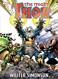 16233.Thor by Walter Simonson 2