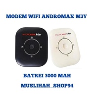 modem wifi andromax m3y ( bekas )