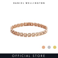 Daniel Wellington 3-Link Bracelet Rose Gold / Gold / Silver - Unisex Bracelet for women and men stai