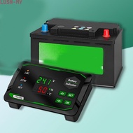 Digital Voltage Meter Capacity Percentage Display For Golf Cart Batteries