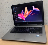 HP i5 6Th Gen Laptop like new with win 11 pro microsoft office siap