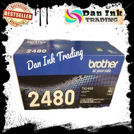 Brother 2480 (TN2480) Black Original Toner Cartridge