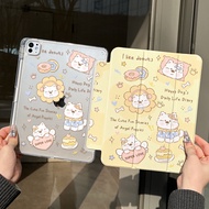 ZOYU | เคสป้องกันพร้อมช่องใส่ปากกาสำหรับ iPad Air 5 iPad Pro 11 iPad 9 iPad 13 iPad Mini 7