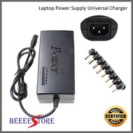 96W 12~24V Adjustable Multifunction AC Adapter Laptop Power Supply Universal Charger