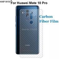 W&amp;N Skin Carbon Huawei Mate 10/Mate 10 Lite/Mate 10 Pro Back