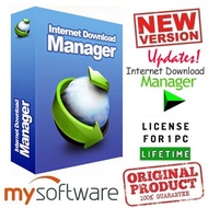 [ORIGINAL] IDM - Internet Download Manager Genuine License Activation Key