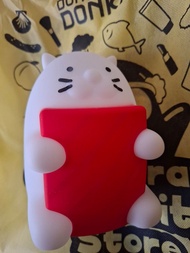 壽司郎 貓貓usb插頭床燈