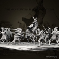 Sparta TD-7410Model 25mm Suit50mm Expert3D Soldier38mm Resin/White Mold