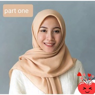 tudung Bawal Cotton Bidang 45" PART 1 l Bawal Cotton 45" tudung bawal bawal cotton bawal bawal cotto