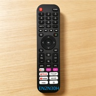 EN2N30H Replaced Remote for Hisense Smart TV 65H6G 55H6G 50H6G 43H6G 55A7300F