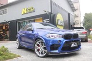 黃帝的店~Vossen HF-5旋壓輕量化鋁圈~22吋前後配規格~BMW F15 F16 X5 X6 G05 G06亦可