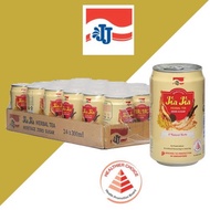 JJ Jia Jia Herbal Tea zero sugar Heritage Case, 300 ml (Pack of 24)