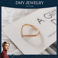 DMY Jewelry ทองคำแท้ 1 สลึง/ แหวนทองแท้/ แหวนทองแท้1 กรัม/ แหวนมงคลนำโชค/ แหวนแฟชั่น/ แหวนมงคล/ ทองแท้หลุดจำนำ/ แหวนขนนก