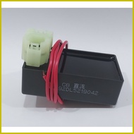 ﹊ ✢ ◮ CB 125 CDI UNIT "LIHUA" CB-DC 6PIN ORIGINAL W/ WIRE (CC072KCAC)