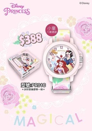 📢📢📢首次推出Disney兒童八達通手錶🥰  仲配埋條防水矽膠錶帶💯正版授權‼️