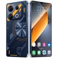 GT10 PRO NEW 4G/5G Smartphone 6.7inch Ultra Clear Screen Memory 12GB+512GB Battery 7150 Mah