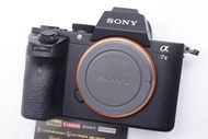 Sony #A7 Mark II ;