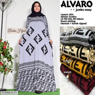Alvaro Jumbo Maxy