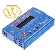 【ready stock】iMax B6 Digital LCD RC Lipo NiMh Battery Balance Charger