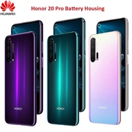 Huawei Honor 20 Pro Battery Back Case 3D Glass Housing Cover With Adhesive Sticker Shell Replacement