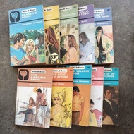FB1/ Mills & Boon/ Fiction/ Eng/ Condition A/B