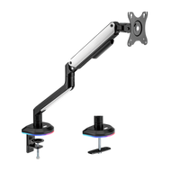 [RGB] Elemental LDT63-C012GL 17-32" 2-9kg VESA 75/100 單屏幕 夾檯顯示屏支架