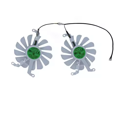 Graphics Card Cooling Video Cards Fan VGA Cooler CSH9015BS For MANCER RX5500XT 8g,T129215SU For PELA