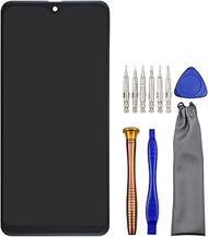 Replacement Screen LCD Display Touch Digitizer Assembly for Samsung Galaxy A20e A10e 5.8" Black -A10