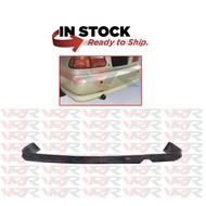 Honda Civic 99 EK9 EK 6th Gen TYPE-R Rear Back Skirting Bumper Lower Polyurethane PU Bodykit Raw Mat