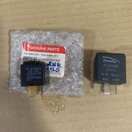 FLASHER UNIT SIGNAL RELAY 3PIN NEW ORIGINAL OR YUTAKA 81980-87Z03-000 FOR PERODUA KENARI KELISA KANC