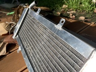 หม้อน้ำมิเนียม KAWASAKI ER650