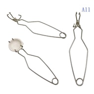 All Crucible Tongs for Laboratory Industry Ceramic-Crucible Tong Gold Melting