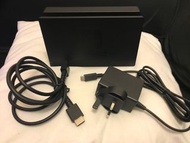 Switch TV docking 底座 (火牛 另售 power adapter HDMI extra)