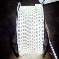 WHITE LED STRIP Meter Light WHITE/ SMD 5050-60D waterproof AC 220V