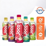 Joco Coconut Jelly Water Bottle 450ml