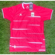 (PLAYER ISSUE) INDONESIA Home Football Jersey PLAYER ISSUE PREMIUM GRADE