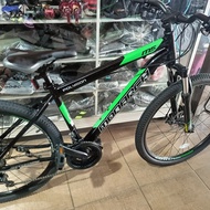 sepeda polygon moanch 5 bekas super like new 