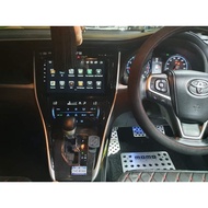 TOYOTA HARRIER 2015-2020 ANDROID PLAYER 10 INCH
