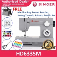 🌸Ready Stock🌸 Singer HD6335M Heavy Duty Sewing Machine