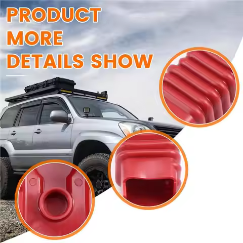 D9-For Toyota Prado LC120 Battery Terminal Cover For Toyota LC120 82821-35020 Car Accessories