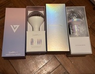 Seventeen 一代&二代手燈