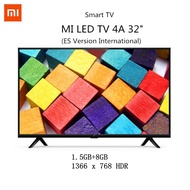 Xiaomi Mi TV 4A 32 นิ้ว TV ทีวี จอ 4K UHD สมาร์ททีวี รองรับ YouTube / Netflix Smart TV