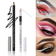 White+black Eyeliner Meinuo Eyeliner Eyeliner White Eyeliner To D8