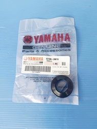 ซีลล้อหน้าแท้YAMAHA Y100เมท111Mio Jupiter และรุ่นอื่นๆ อะไหล่แท้ศูนย์YAMAHA(93106-20816)1ชิ้น