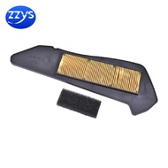 Motorcycle Engine Intake Air Filter Cleaner For Yamaha X-Max 300 CZD300 A 2017-2024 MWD300 Tricity 2