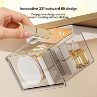 Under‑Mirror Desktop Drawer Storage Box | No‑Drill Bathroom Organizer | Hidden Drawer For Toiletries
