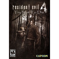 PlayStation2-Resident Evil 4 : DIE!! DIE!!! DIE!!!! // Very Good It's Hard To DIE!.