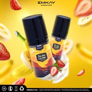 [ SN30 ] EMKAY Bananalicious 30ML Salt