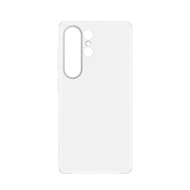 Original Samsung Clear Case/ITFIT Clear Magnetic Case with Magnet Case for Galaxy S25 Ultra Transpar