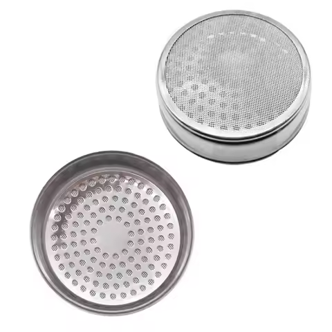 60mm Coffee Shower Screen E61 For Expobar E61/ROCKET/FAEMA/LA CIMBALI/RANCILIO E61 Espresso Machine 